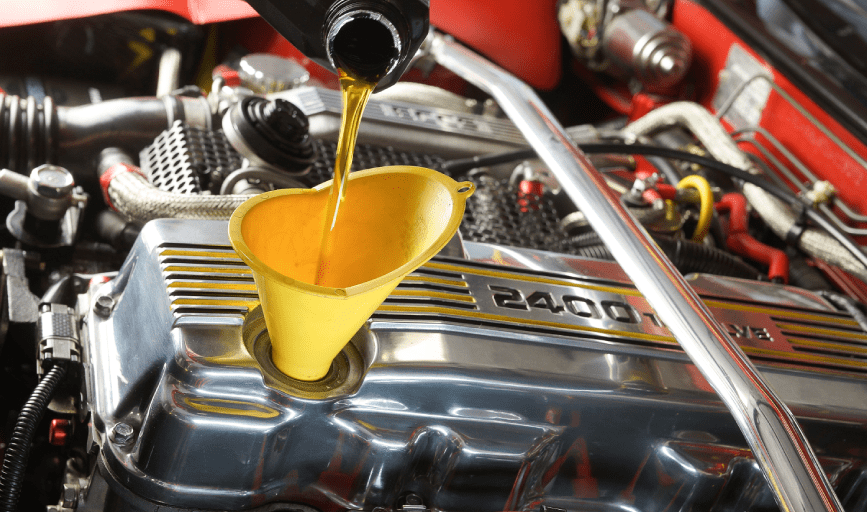 OIL CHANGE