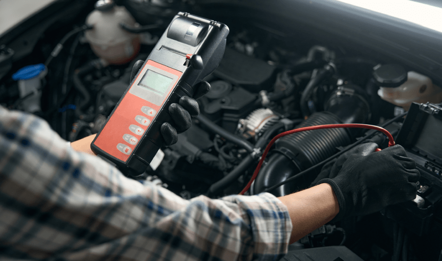 ENGINE DIAGNOSTICS